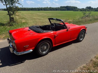 Triumph TR5 PI 1968