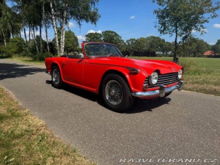 Triumph TR5 PI 1968