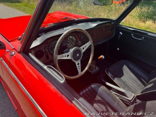 Triumph TR5 PI 1968