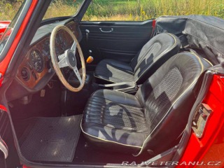 Triumph TR5 PI 1968