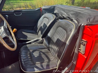 Triumph TR5 PI 1968