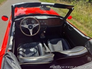 Triumph TR5 PI 1968
