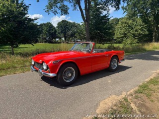 Triumph TR5 PI 1968