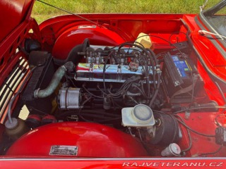 Triumph TR5 PI 1968