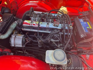 Triumph TR5 PI 1968