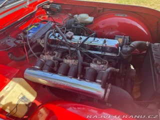 Triumph TR5 PI 1968