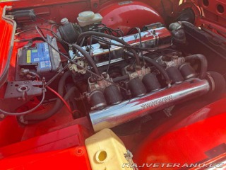 Triumph TR5 PI 1968