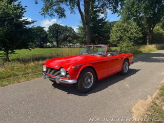 Triumph TR5 PI 1968