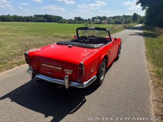 Triumph TR5 PI 1968