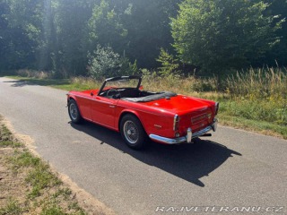 Triumph TR5 PI 1968