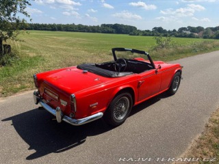 Triumph TR5 PI 1968