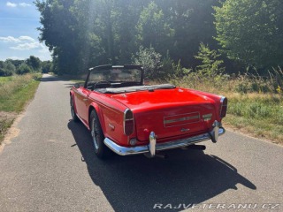 Triumph TR5 PI 1968