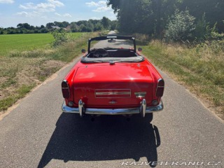 Triumph TR5 PI 1968