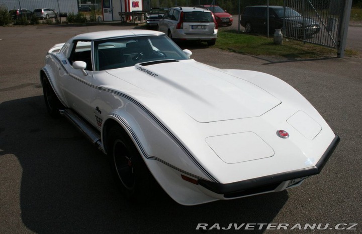 Chevrolet Corvette Stingray 1974