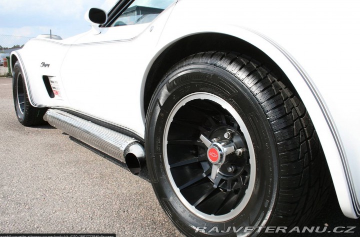 Chevrolet Corvette Stingray 1974