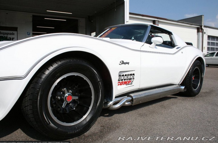 Chevrolet Corvette Stingray 1974