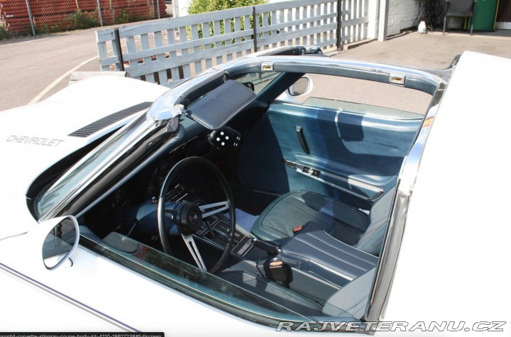Chevrolet Corvette Stingray 1974