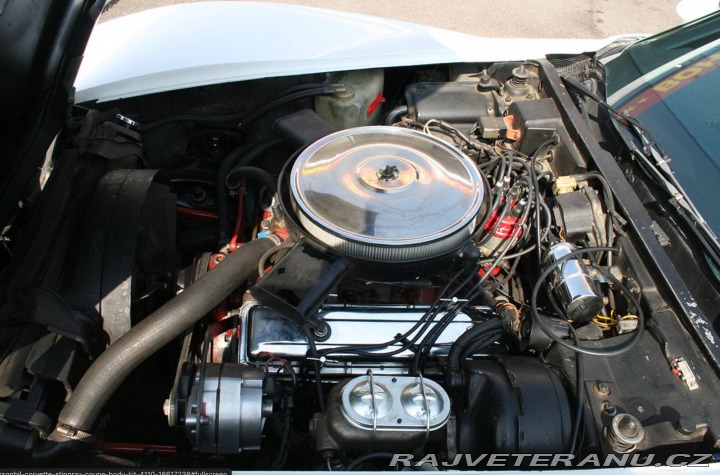 Chevrolet Corvette Stingray 1974