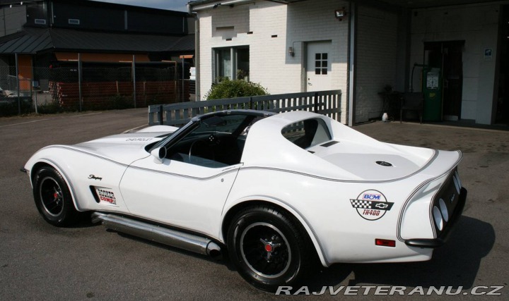 Chevrolet Corvette Stingray 1974