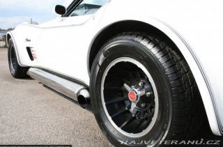 Chevrolet Corvette Stingray 1974