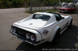Chevrolet Corvette Stingray 1974