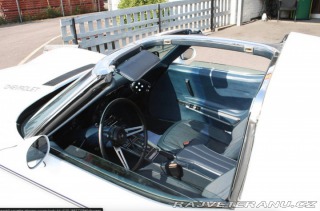 Chevrolet Corvette Stingray 1974