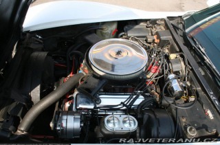 Chevrolet Corvette Stingray 1974