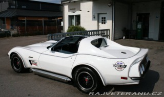 Chevrolet Corvette Stingray 1974