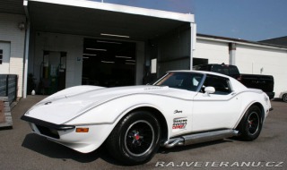 Chevrolet Corvette Stingray 1974