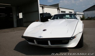 Chevrolet Corvette Stingray 1974