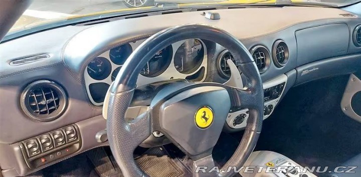 Ferrari 360 Modena F1 2000