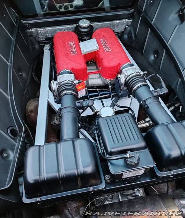 Ferrari 360 Modena F1 2000
