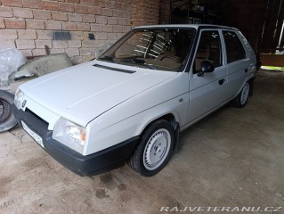 Škoda Favorit 135