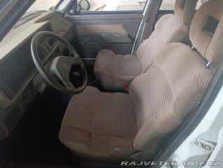 Škoda Favorit 135 1992