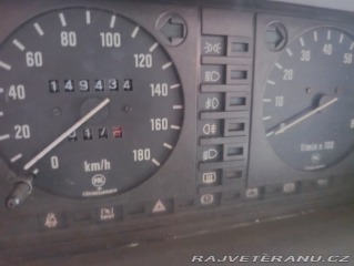 Škoda Favorit 135 1992