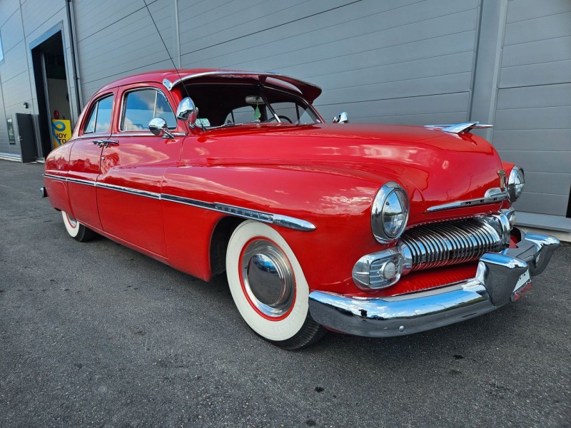 Mercury Ostatní modely Eight Sport Sedan