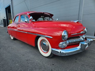 Mercury  Eight Sport Sedan