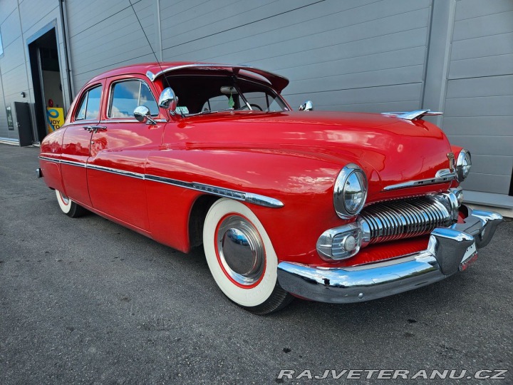 Mercury Ostatní modely Eight Sport Sedan 1950