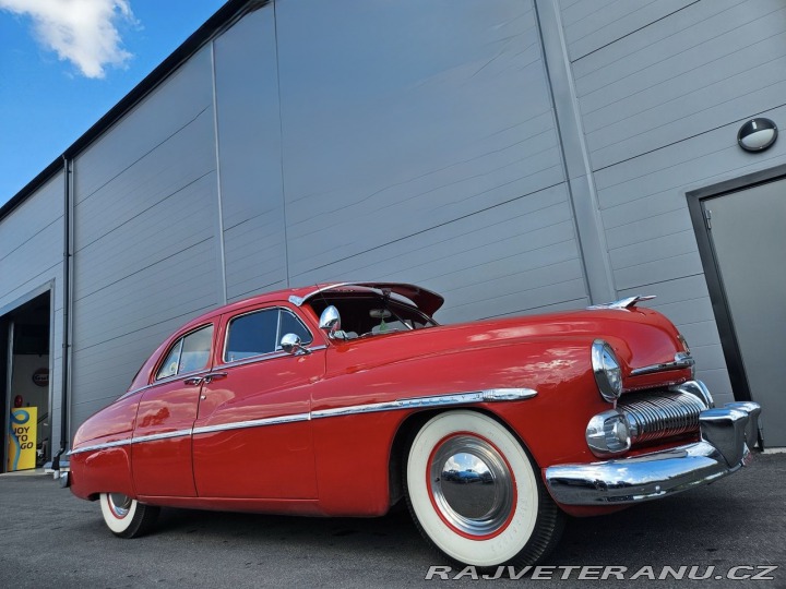 Mercury Ostatní modely Eight Sport Sedan 1950