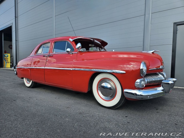 Mercury Ostatní modely Eight Sport Sedan 1950