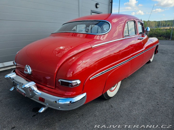 Mercury Ostatní modely Eight Sport Sedan 1950