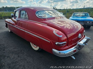 Mercury Ostatní modely Eight Sport Sedan 1950