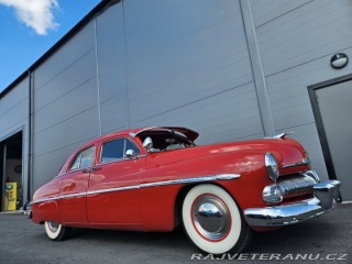 Mercury Ostatní modely Eight Sport Sedan 1950