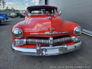 Mercury Ostatní modely Eight Sport Sedan 1950
