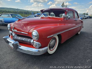 Mercury Ostatní modely Eight Sport Sedan 1950