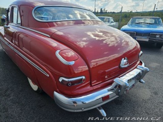Mercury Ostatní modely Eight Sport Sedan 1950