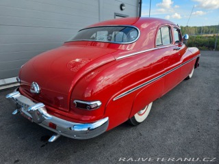 Mercury Ostatní modely Eight Sport Sedan 1950