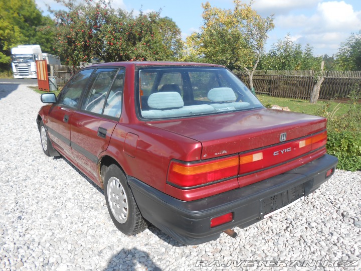 Honda Civic 1991