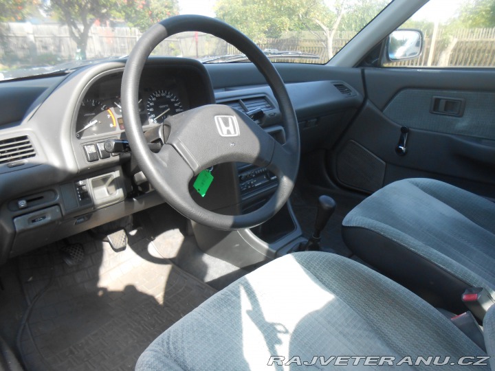 Honda Civic 1991