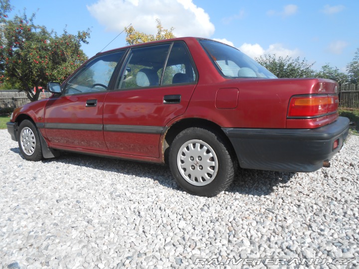 Honda Civic 1991